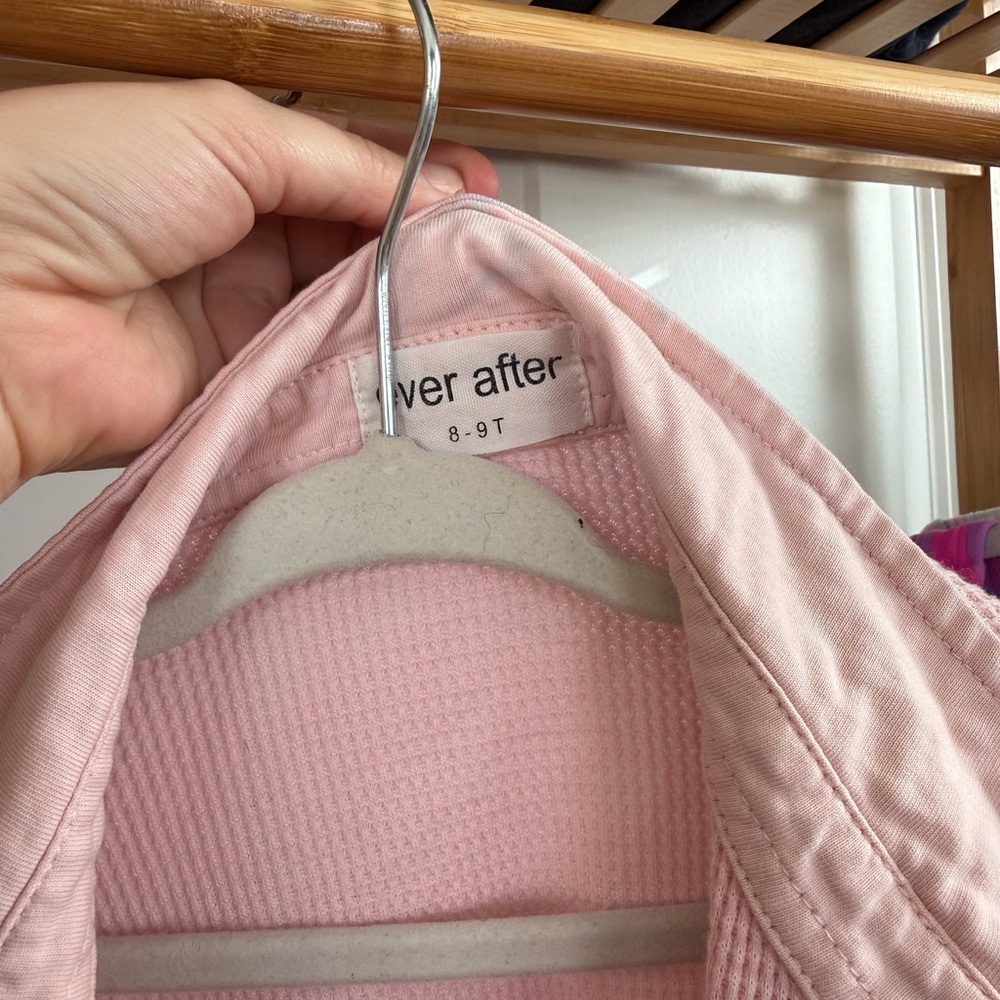 Waffle shacket - Picture 2 of 2